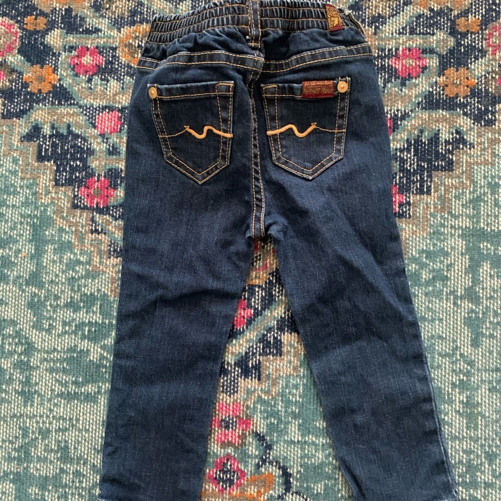 Baby Jeans - Picture 2 of 2